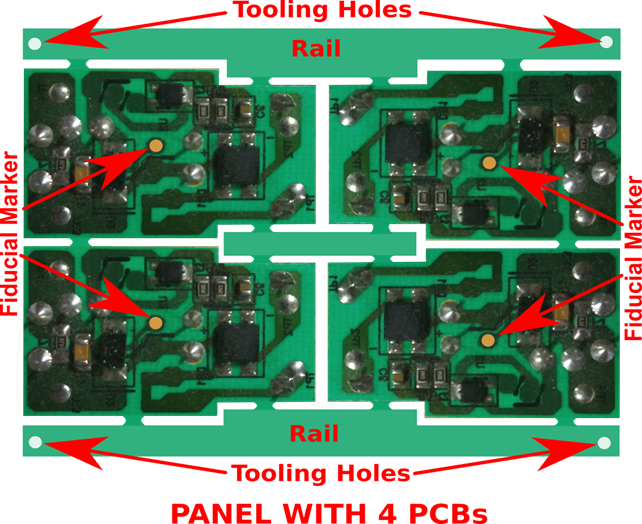 PCB - Tooling Holes