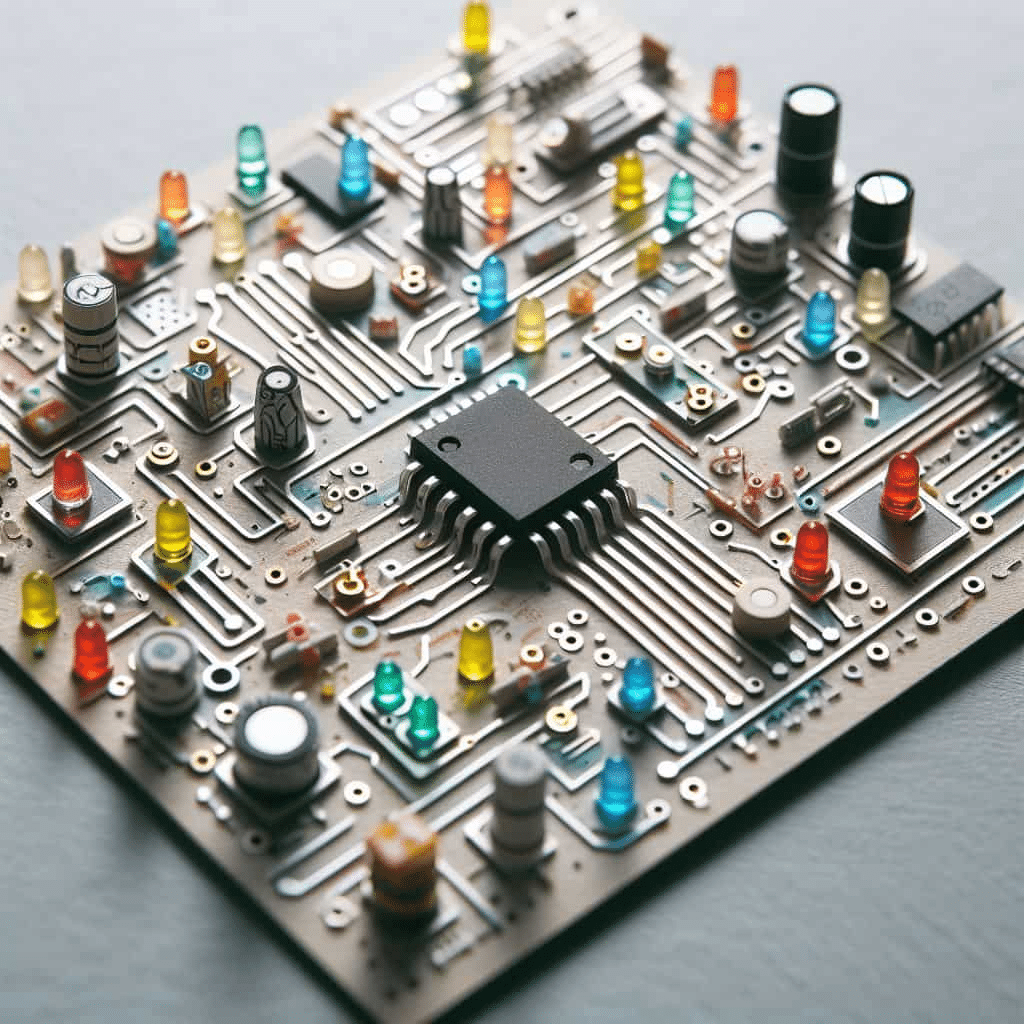 Paper Printed Circuit Boards
